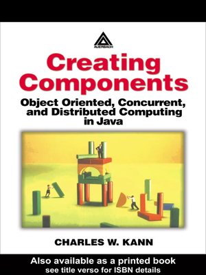 cover image of Creating Components